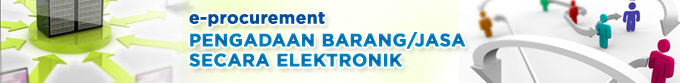 Pengadaan Barang/Jasa secara Elektronik