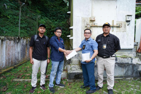 Hasil Remote Site Pekan Tertib Nasional SFR di Jatim Lebihi Target