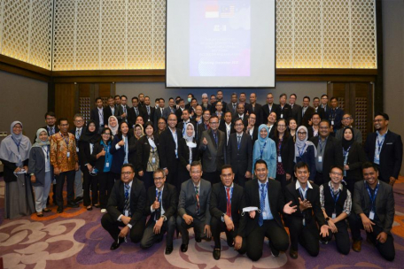Kolaborasi Indonesia-Malaysia Dorong Infrastruktur Digital