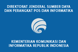 Para Tamu Undangan yang terdiri dari Para Pejabat Ditjen Postel, Depkominfo dan Dirksi dari Komunitas POSTEL sedang melakukan penghormatan kepada Pembina Upacara