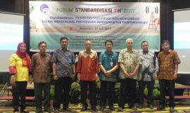 Forum Standardisasi  TIK