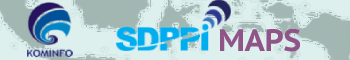 Banner `SDPPI Maps`