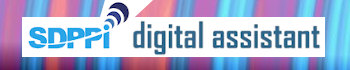 Banner `SDPPI Digital Assitant`
