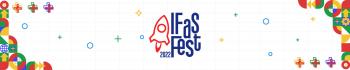 Banner `IFaS Fest 2022`