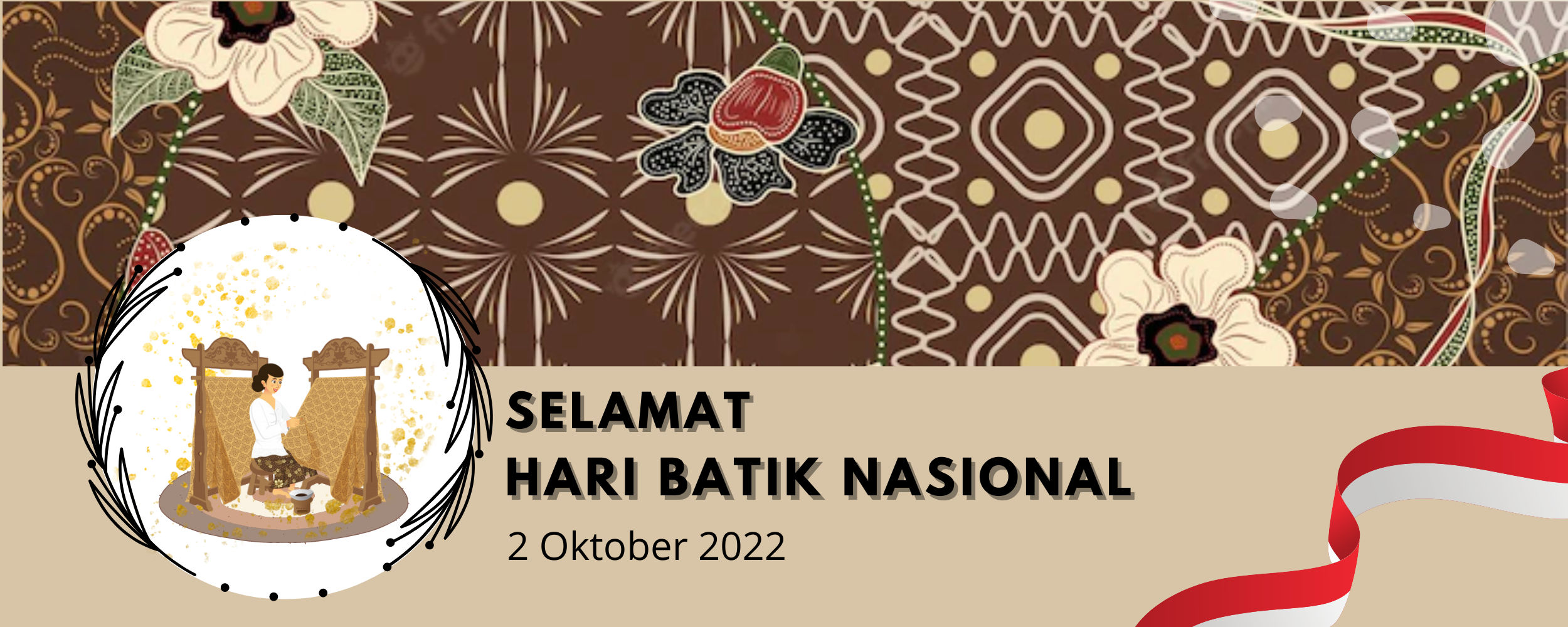 Gambar: Hari Batik Nasional 2022