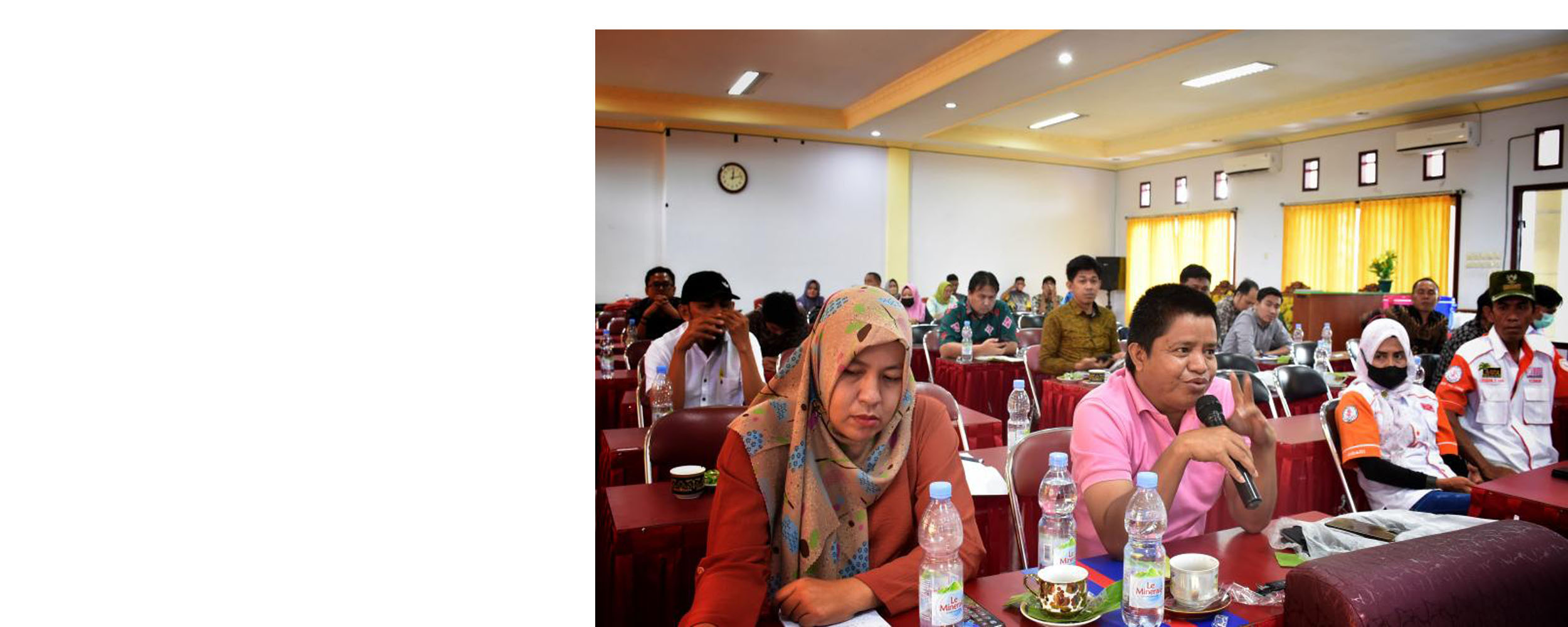 Gambar: Wujudkan Tertib Penggunaan Frekuensi Radio di Pesisir Teluk Tomini