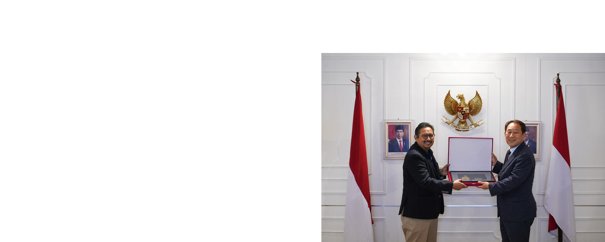 Gambar: Indonesia dan Korea Selatan Kerjasama Tingkatkan Teknologi Standardisasi Perangkat Telekomunikasi