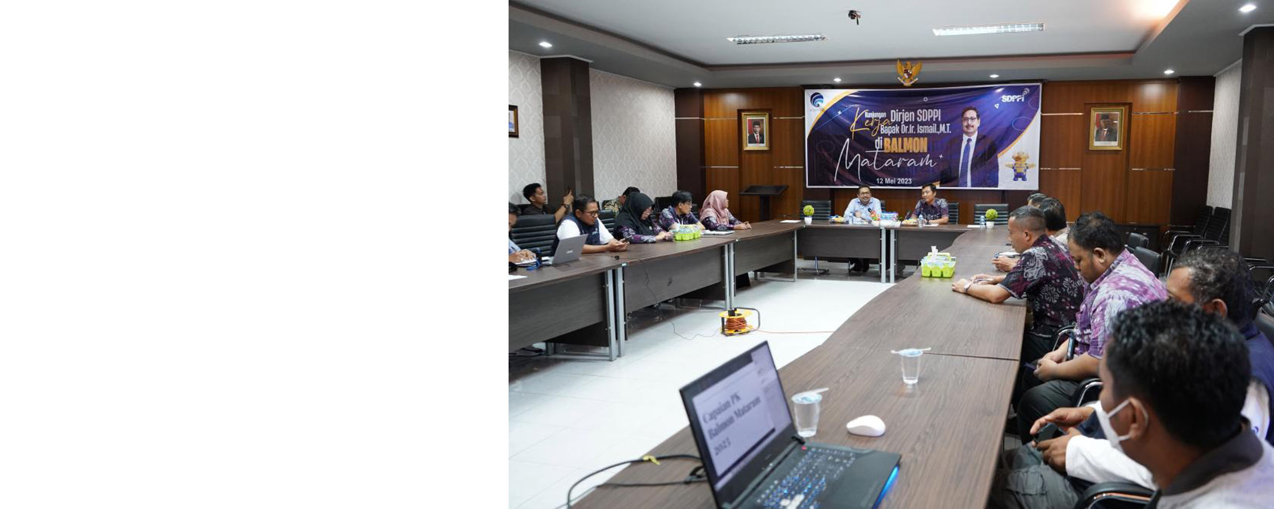Gambar: Dirjen SDPPI Minta ASN Manfaatkan Teknologi Untuk Berinovasi