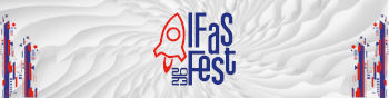 Banner `IFaS Fest 2023`
