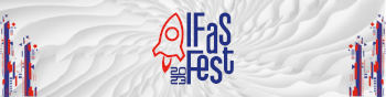 Banner `IFaS Fest 2023`