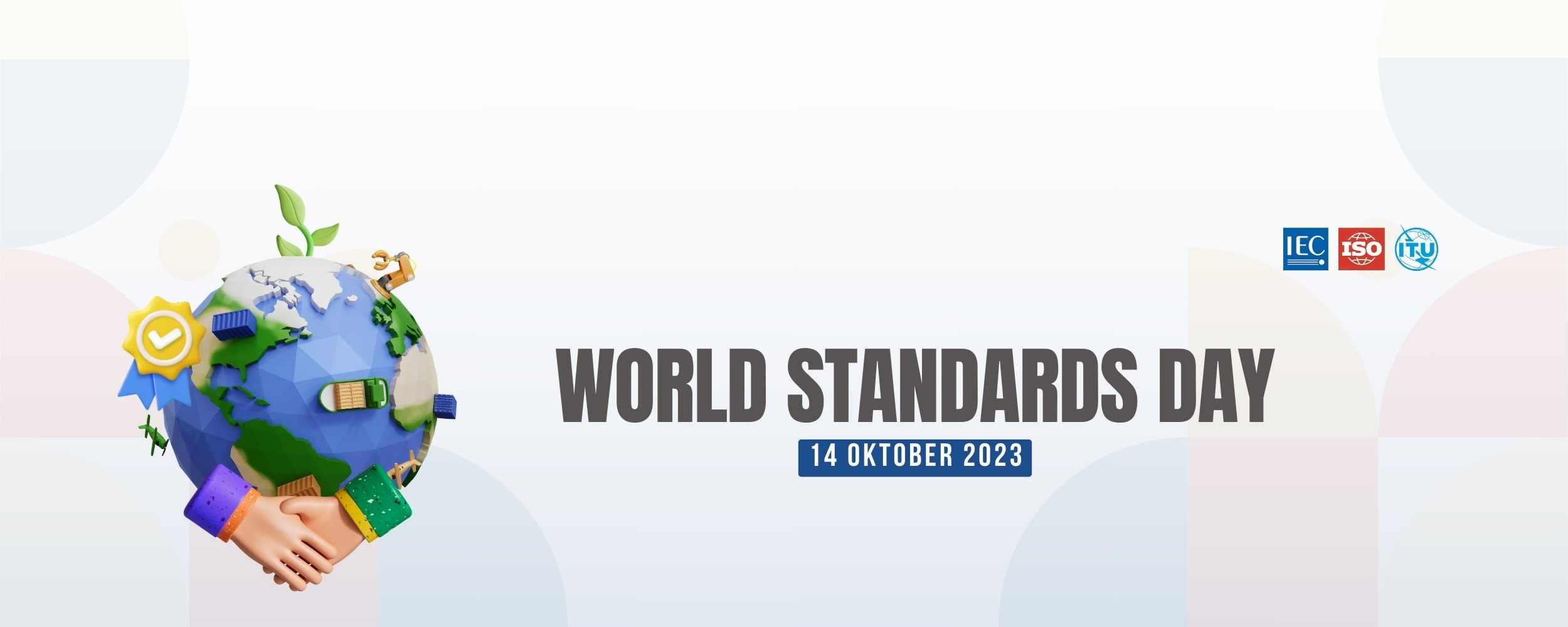 Gambar: World Standards Day 2023