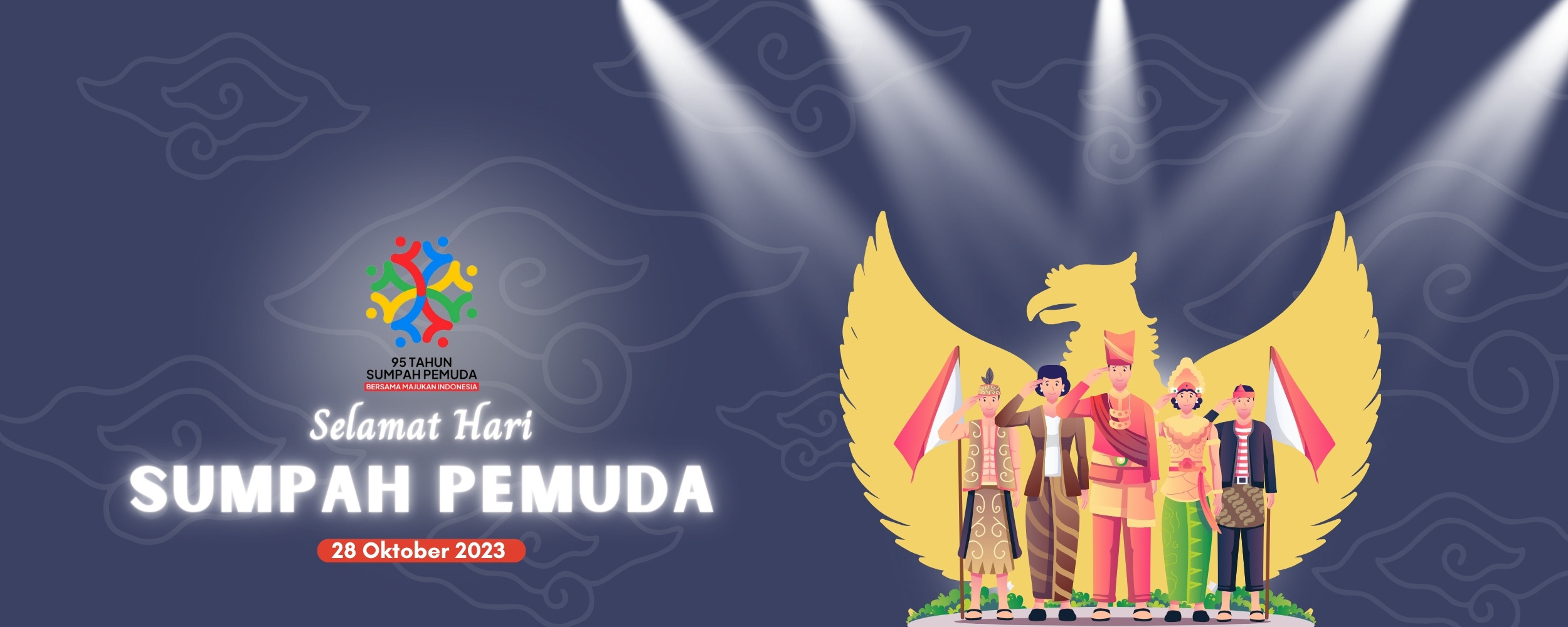 Gambar: Hari Sumpah Pemuda 2023