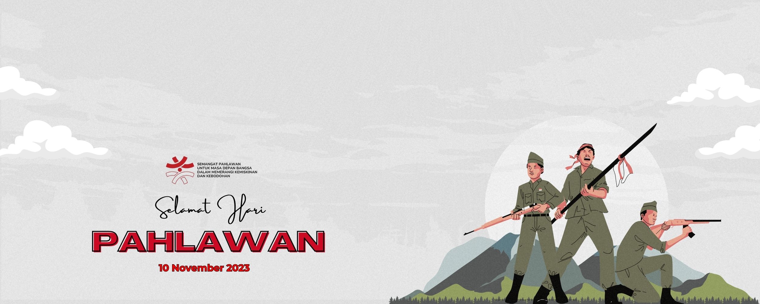 Gambar: Hari Pahlawan 2023