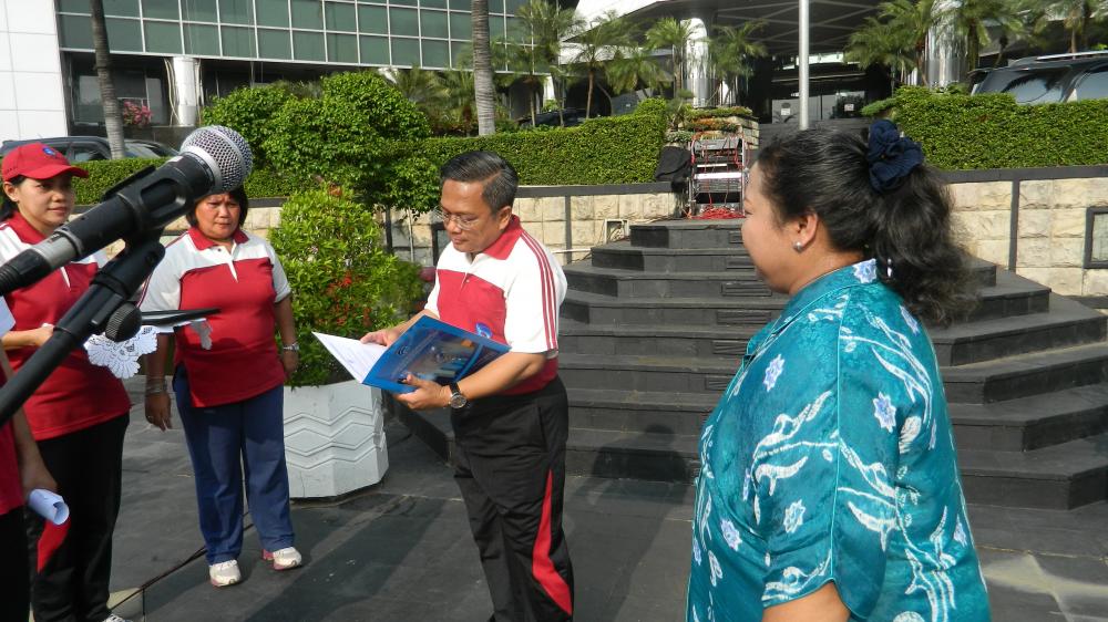 Contoh Ucapan Terima Kasih Atas Pengabdian