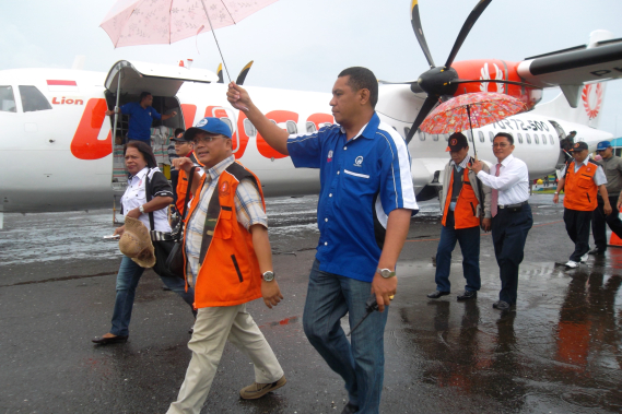 Ilustrasi: Kegiatan ORARI DxPedition 2012-IOTA OC-221 di Ohoiew â€“ Kei Kecil, Maluku Tenggara