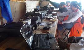 Monitoring oleh TIM ORARI