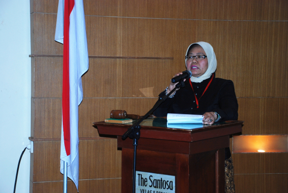 Ilustrasi: Advokasi Hukum Bidang Sumber Daya dan Perangkat Pos dan Informatika