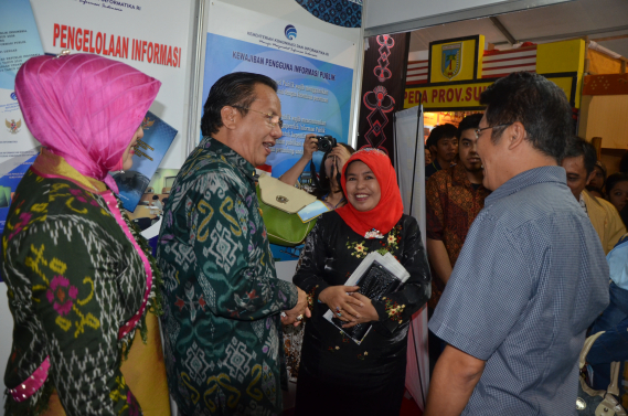 Ilustrasi: PAMERAN SULTENG EXPO-2013 ARENA VATULEMO PROVINSI SULAWESI TENGAH PALU, 13 S.D 17APRIL 2013