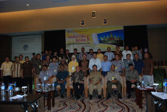 Ilustrasi: KONSULTASI PUBLIK DAN WORKSHOP MANAJEMEN SUMBER DAYA DAN PERANGKAT POS DAN INFORMATIKA