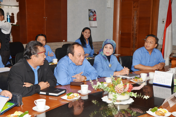 Ilustrasi: PENANDATANGANAN KESEPAHAMAN BERSAMA ANTARA DITJEN SDPPI KEMKOMINFO DENGAN ARSIP NASIONAL RI, JAKARTA 19 JUNI 2013