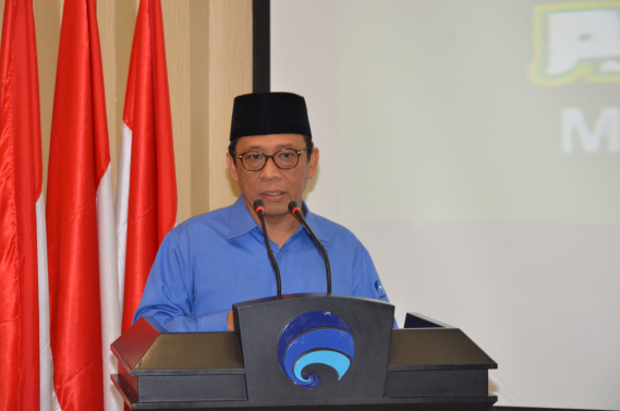 Ilustrasi: Pembinaan Rohani Pegawai Kemkominfo