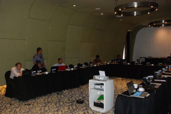 Ilustrasi: Focus Group Discussion Penyusunan Permen Perhitungan TKDN Perangkat telekomunikasi