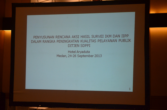 Ilustrasi: RAPAT PENYUSUNAN RENCANA AKSI HASIL SURVEY IKM DAN IIPP DALAM RANGKA PENINGKATAN KUALITAS PELAYANAN PUBLIK DITJEN SDPPI
