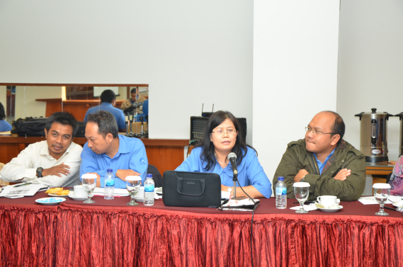 Ilustrasi: RAPAT PEMBAHASAN RENCANA KERJA DAN ANGGARAN T.A. 2015