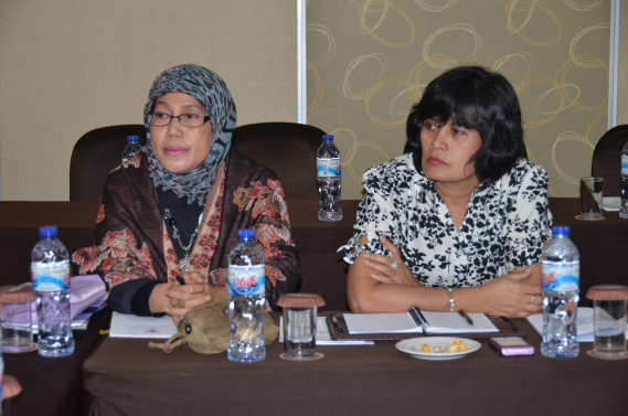 Ilustrasi: RAPAT PEMUSNAHAN ARSIP