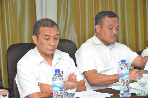 Ilustrasi: RAPAT PEMBAHASAN DRAFT PERJANJIAN KERJASAMA (PKS)