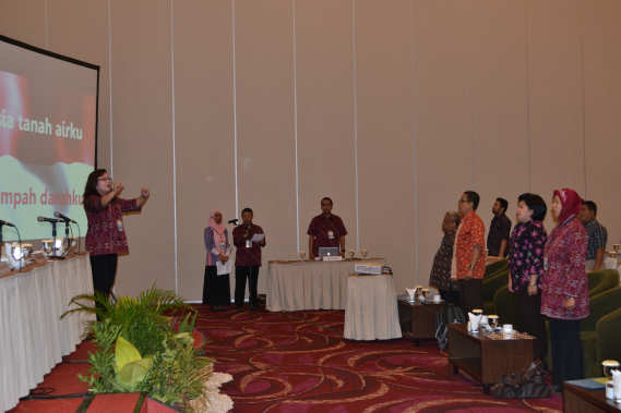 Ilustrasi: KONSULTASI PUBLIK DAN WORKSHOP MANAJEMEN SUMBER DAYA DAN PERANGKAT POS DAN INFORMATIKA (SDPPI)