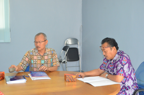 Ilustrasi: PENGHAPUSAN ARSIP TAHUN 2013