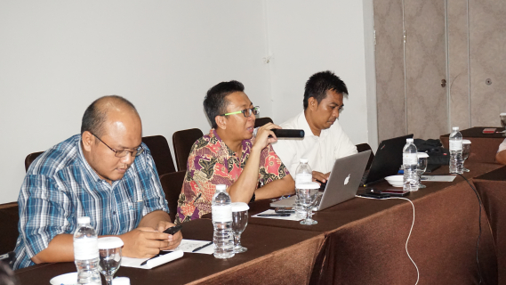 Ilustrasi: PELAKSANAAN RAPAT TATA KELOLA KEAMANAN INFORMASI DITJEN SDPPI DAN PENGENALAN SISTEM INFORMASI ADMINISTRASI PERKANTORAN MAYA (SIMAYA)