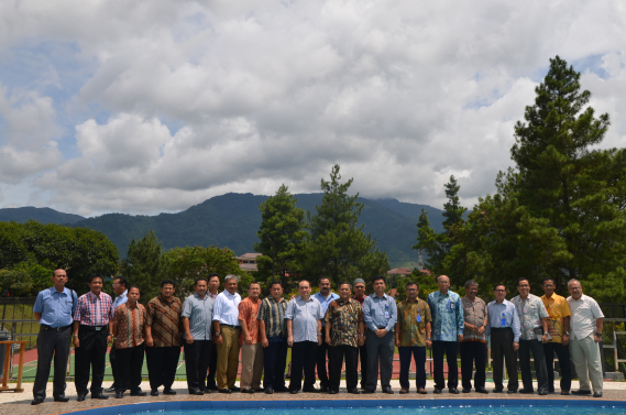Ilustrasi: Rapat Koordinasi Internal Ditjen SDPPI