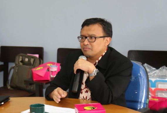 Ilustrasi: KOORDINASI MONITORING BAND HF