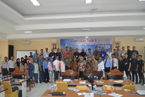 Ilustrasi: Konsultasi Publik dan Workshop Manajemen Sumber Daya dan Perangkat Pos dan Informatika Tahun 2015