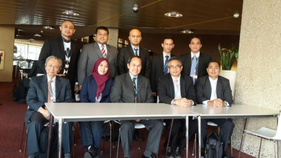 Ilustrasi: Pertemuan Kedua Conference Preparatory Meeting for WRC-15 (CPM15-2), 23 Maret â€“ 2 April 2015, di Jenewa