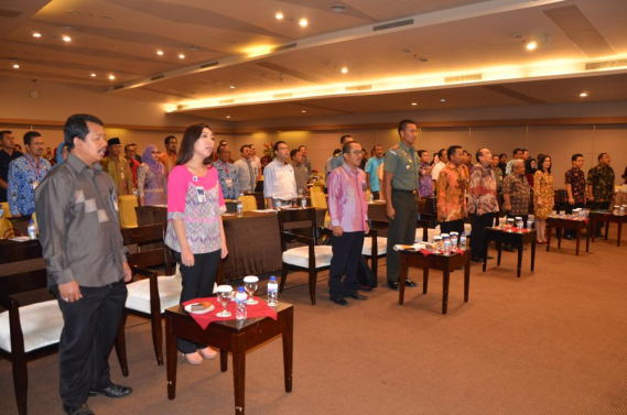 Ilustrasi: KONSULTASI PUBLIK DAN WORKSHOP  MANAJEMEN SUMBER DAYA DAN PERANGKAT POS DAN INFORMATIKA