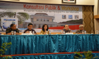 Narasumber Konsultasi dan Workshop Manajemen SDPPI 
