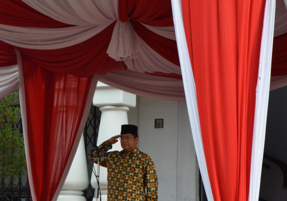 Ilustrasi: HARI BHAKTI POSTEL KE-70 : 27 SEPTEMBER 1945-27 SEPTEMBER 2015