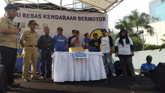 Ilustrasi: Sosialisasi Penggunaan Frekuensi dan Perangkat Telekomunikasi