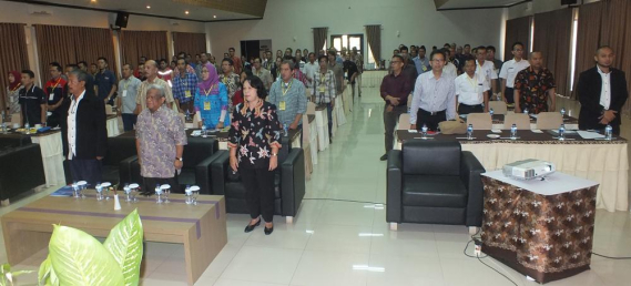 Ilustrasi: SOSIALISASI MANAJEMEN SPEKTRUM FREKUENSI RADIO