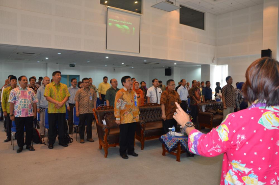 Ilustrasi: SOSIALISASI REGULASI LAYANAN PUBLIK DI LINGKUNGAN KEMKOMINFO