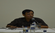 Staf Ahli Menteri Bidang Komunikasi dan Media Massa, Henri Subiakto, menyampaikan arahan terkait fokus inovasi di lingkungan Kementerian Komunikasi dan Informatika