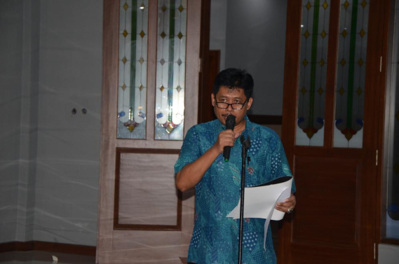 Ilustrasi: Pembinaan Mental, Disiplin, dan Kepemimpinan Setditjen SDPPI