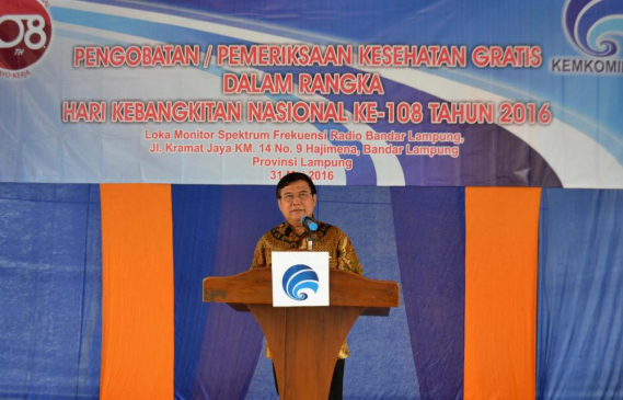 Ilustrasi: Kemkominfo Beri Pengobatan Gratis di Lampung Selatan