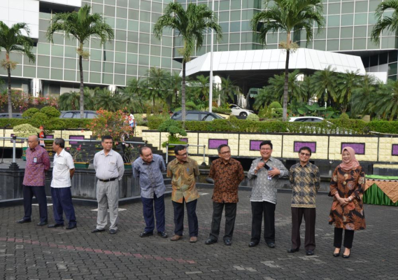 Ilustrasi: DITJEN SDPPI SELENGGARAKAN HALAL BIHALAL IDUL FITRI 1437 HIJRIAH