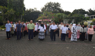 Jajaran pegawai di lingkungan Ditjen SDPPI 