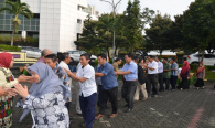 Silaturahmi Idul Fitri Ditjen SDPPI