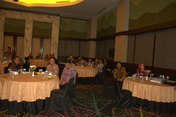 Ilustrasi: Setditjen SDPPI Lepas Pegawai Purnabakti